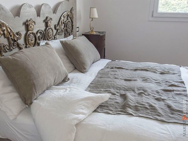 100 Linen Duvet Covers Top Quality Bedding By Marini Gerardi