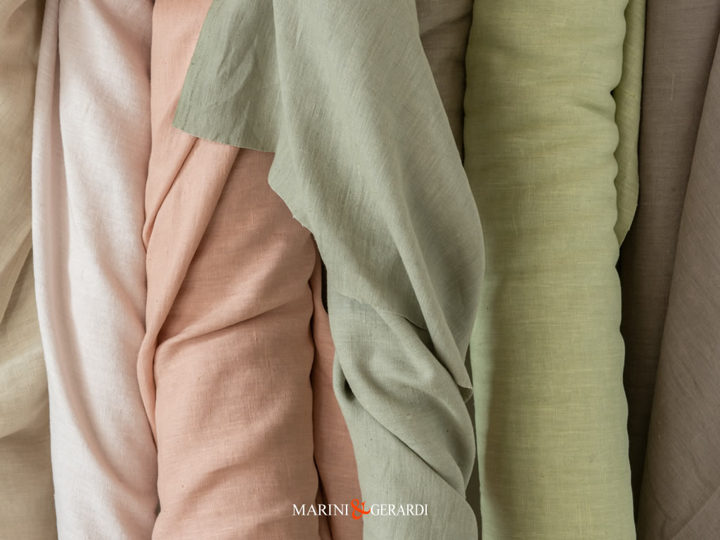 Rought Linen fabrics